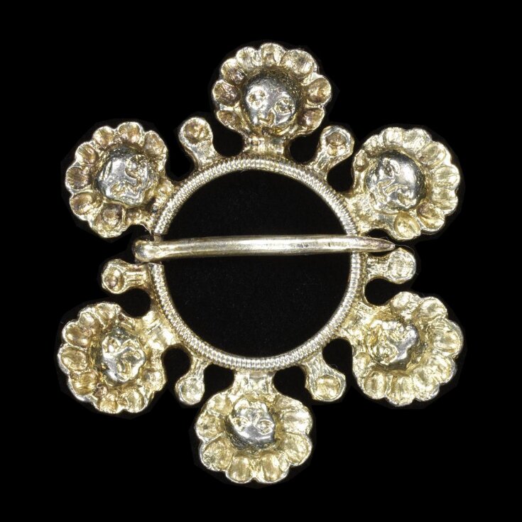 Ring Brooch Unknown V&A Explore The Collections