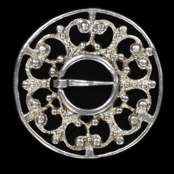 Ring Brooch Unknown V&A Explore The Collections