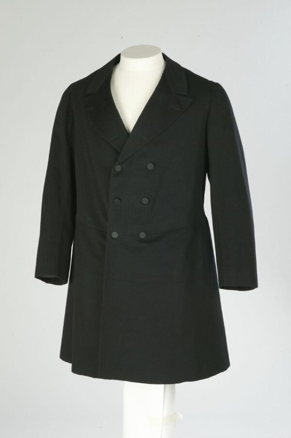 1927MARBrooklyn N.YTailorMade Frock Coat 使い勝手の良い wulift.com