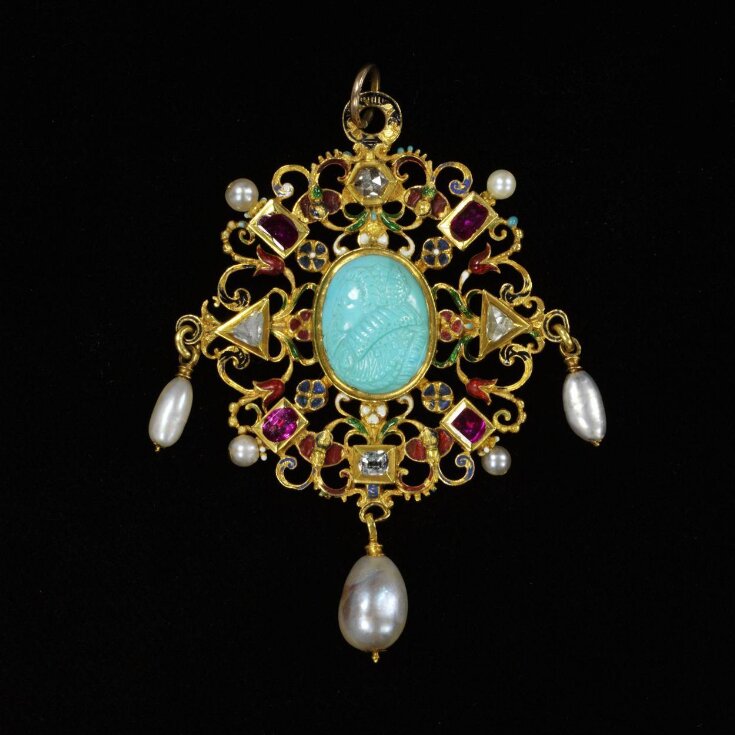 The Wild jewel | unknown | V&A Explore The Collections