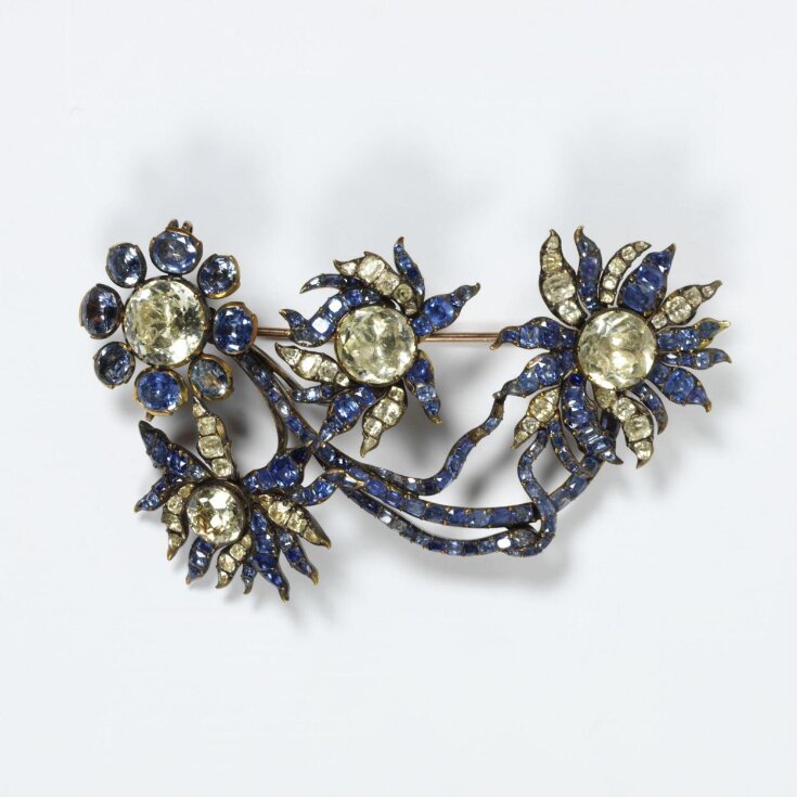 Hair Ornament V&A Explore The Collections