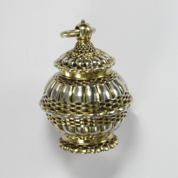 Scent Flask | Unknown | V&A Explore The Collections