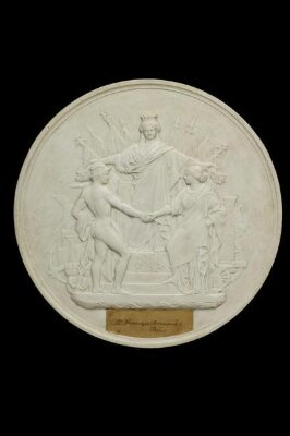 Model, Pierre-Antoine Hippolyte Bonnardel, 1851