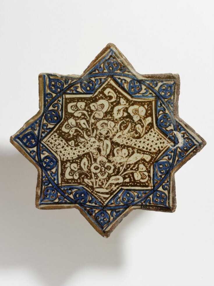 Tile | Unknown | V&A Explore The Collections