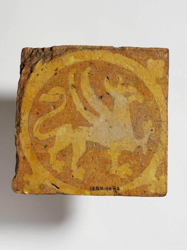 Tile — 1250-1300
