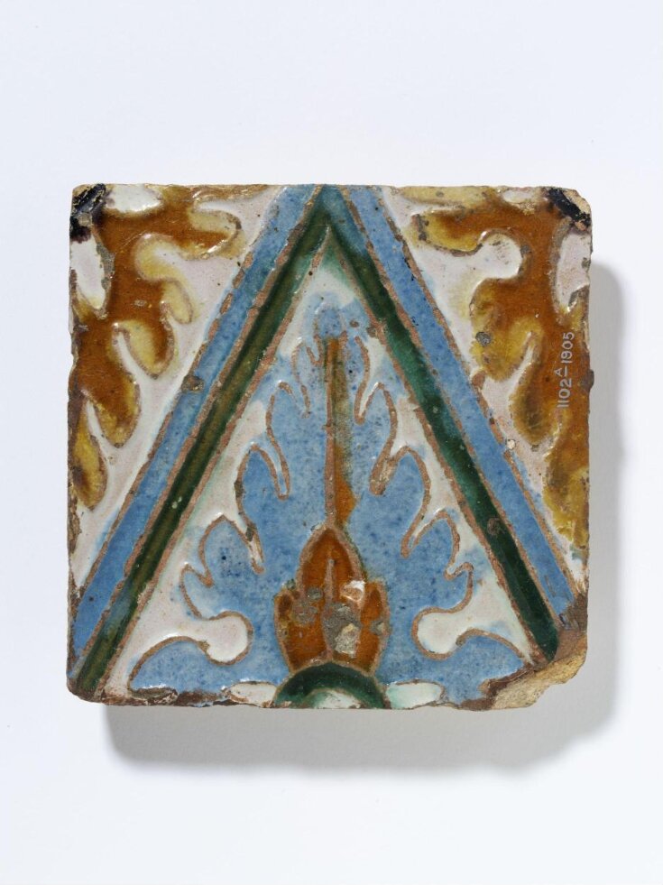 Tile Set | Unknown | V&A Explore The Collections