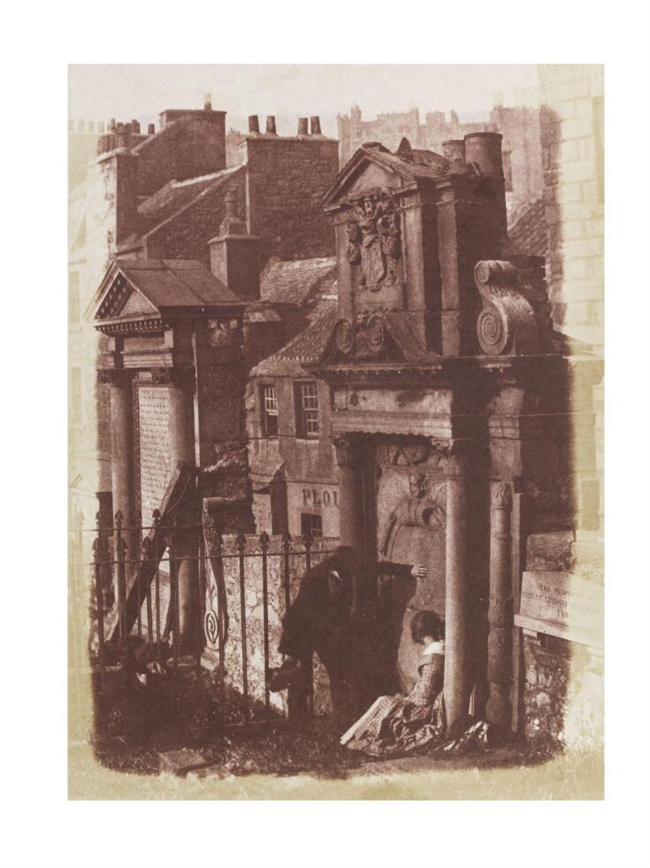 The Covenanter's Tomb, Greyfriars top image