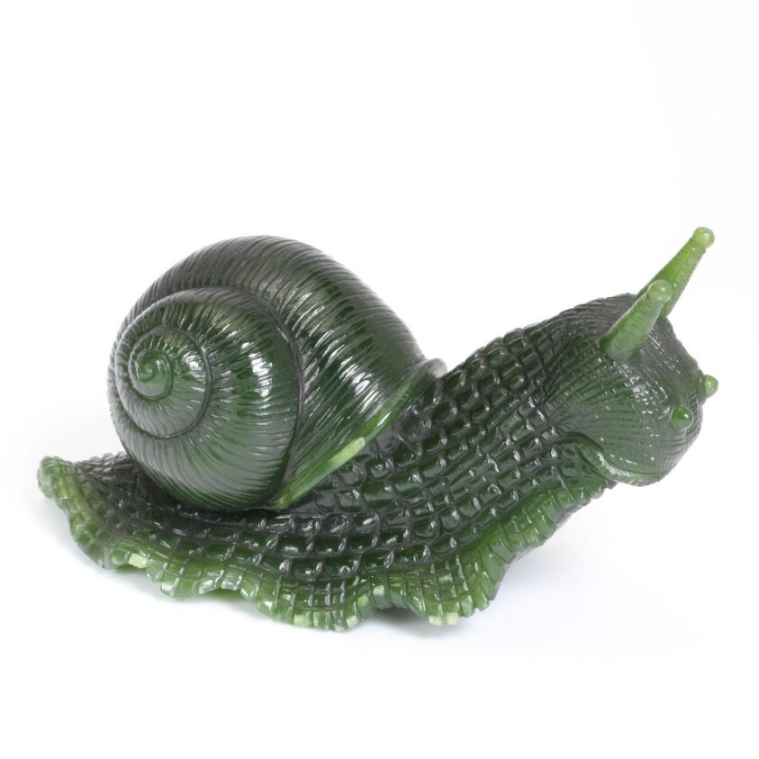 Carving — Fabergé — late 19th century to early 20th century