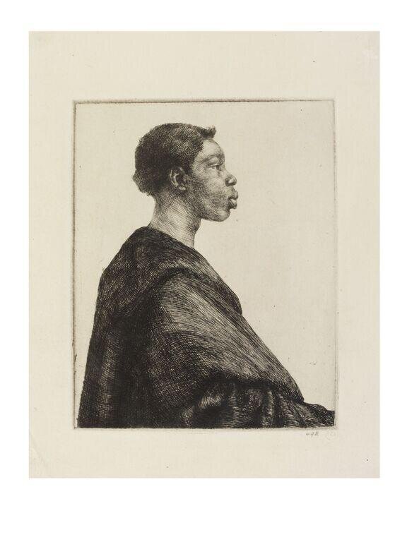 A Native of Sierra Leone