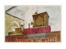 The Organ Loft, Church of SS. Peter and Paul, Little Saling thumbnail 1