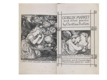 Goblin market and other poems