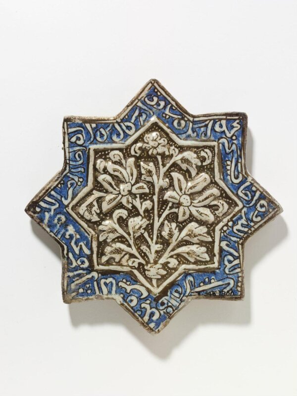 Tile Panel | Unknown | V&A Explore The Collections