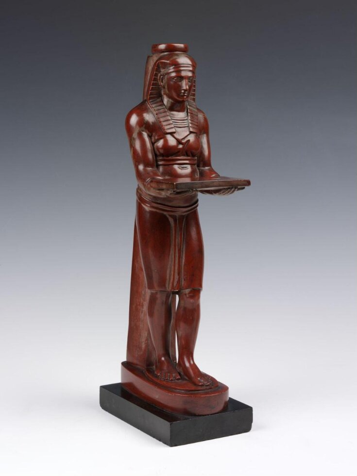 Egyptian figure top image