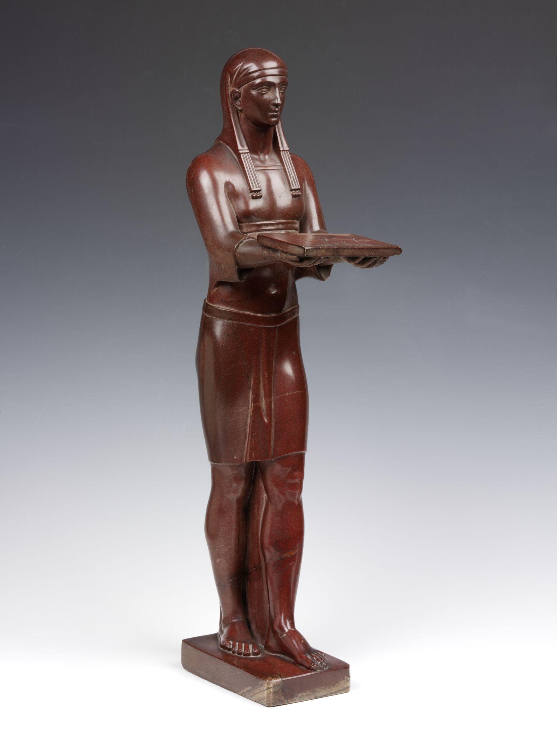 Egyptian figure