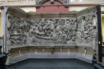 Tomb of St Sebaldus | Peter Vischer | Jacob Rotermundt | V&A