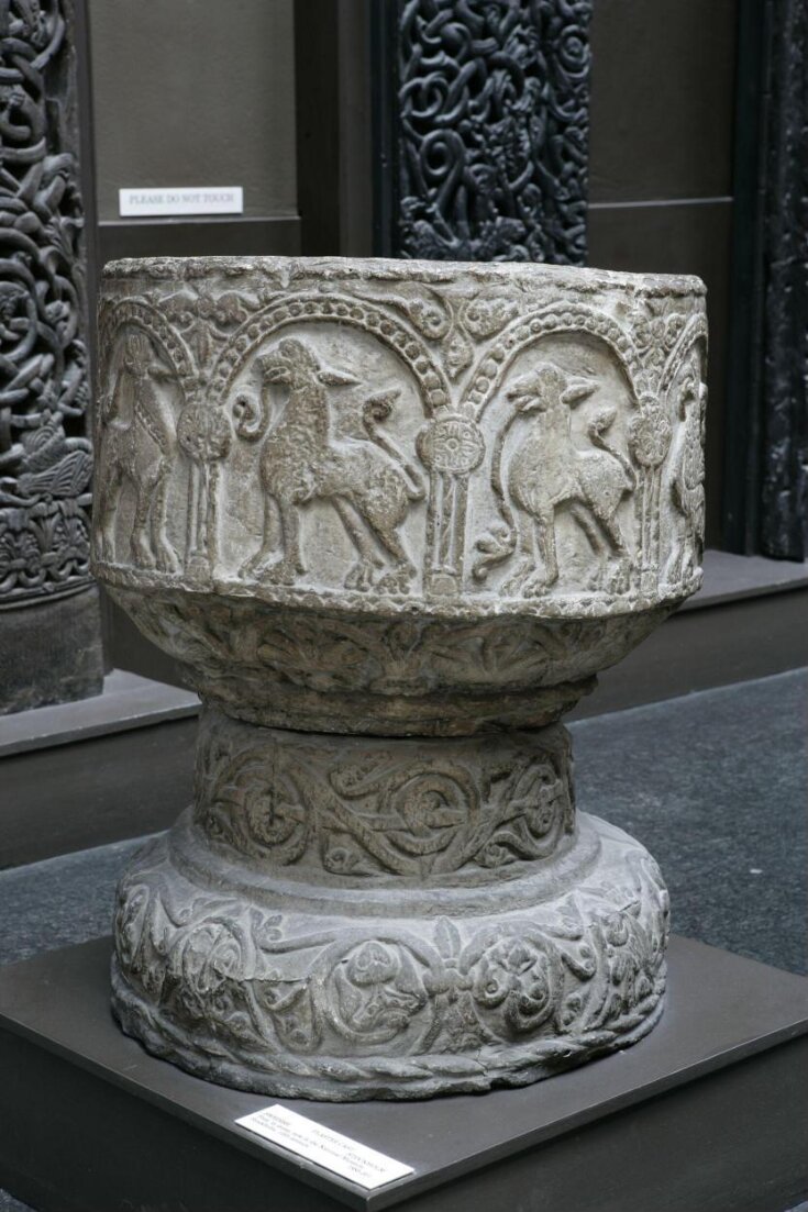 Font top image