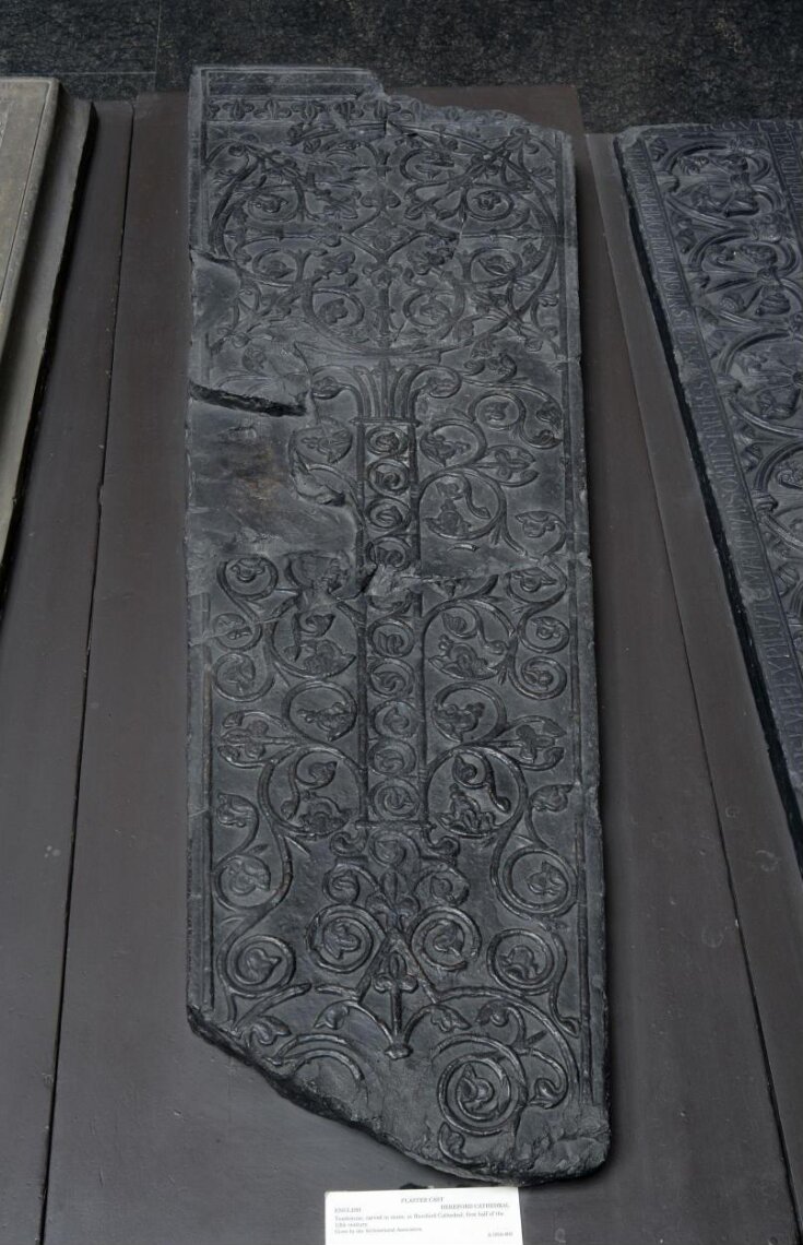 Coffin Lid top image