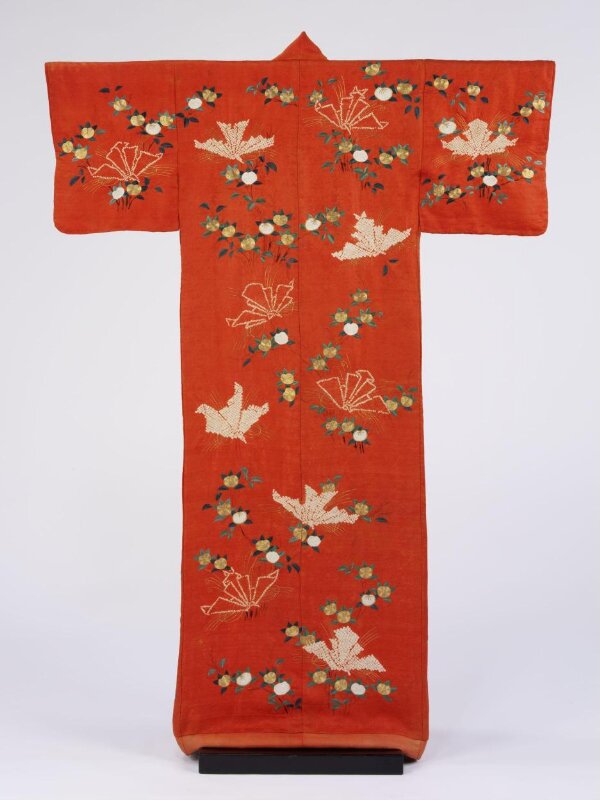 Kimono | Unknown | V&A Explore The Collections