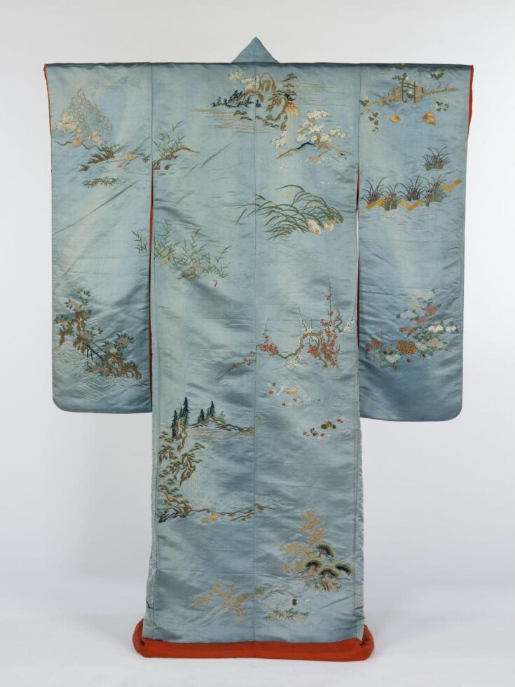 Kimono | Unknown | V&A Explore The Collections