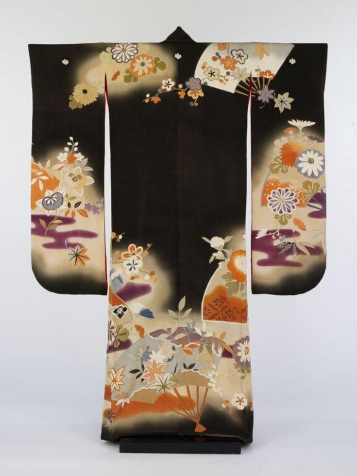 Kimono | Unknown | V&A Explore The Collections