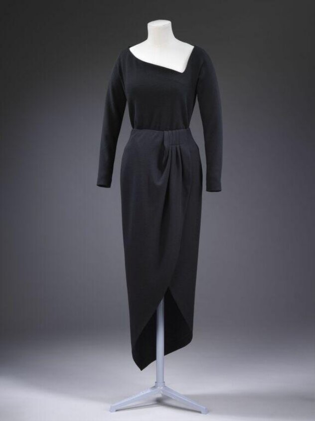 Dress (1985-1986) by Khem Karan
