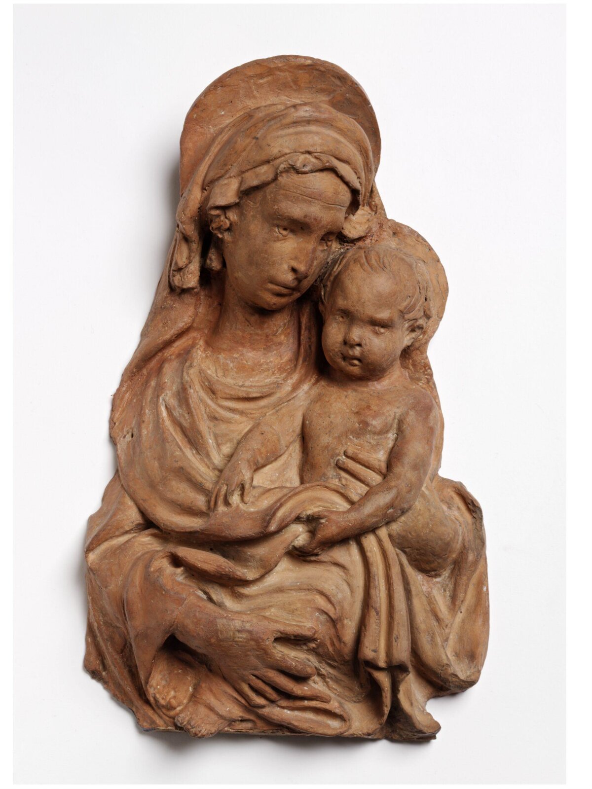 Virgin and Child, 1410-1430