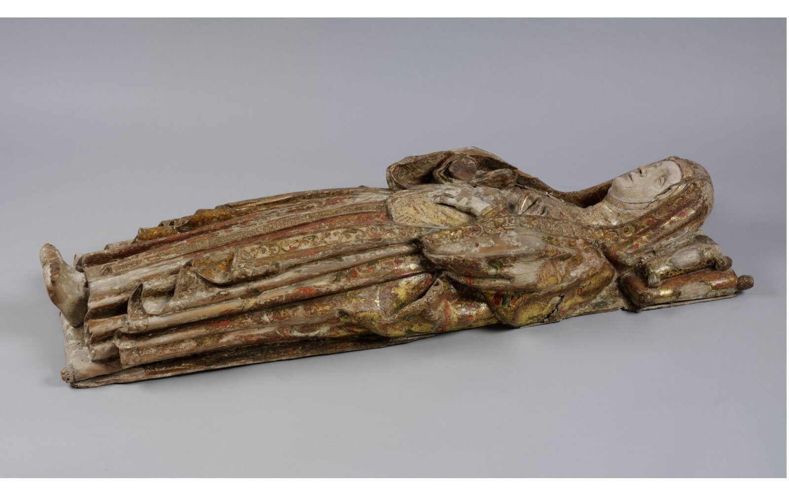Effigy of a Lady, ca. 1490 - ca. 1510