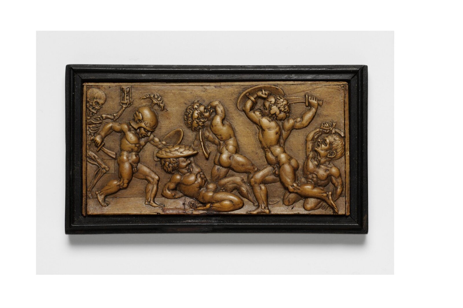 Death at a Battle, ca. 1850-80