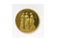 Patron's Medal, Royal Academy of Arts thumbnail 1