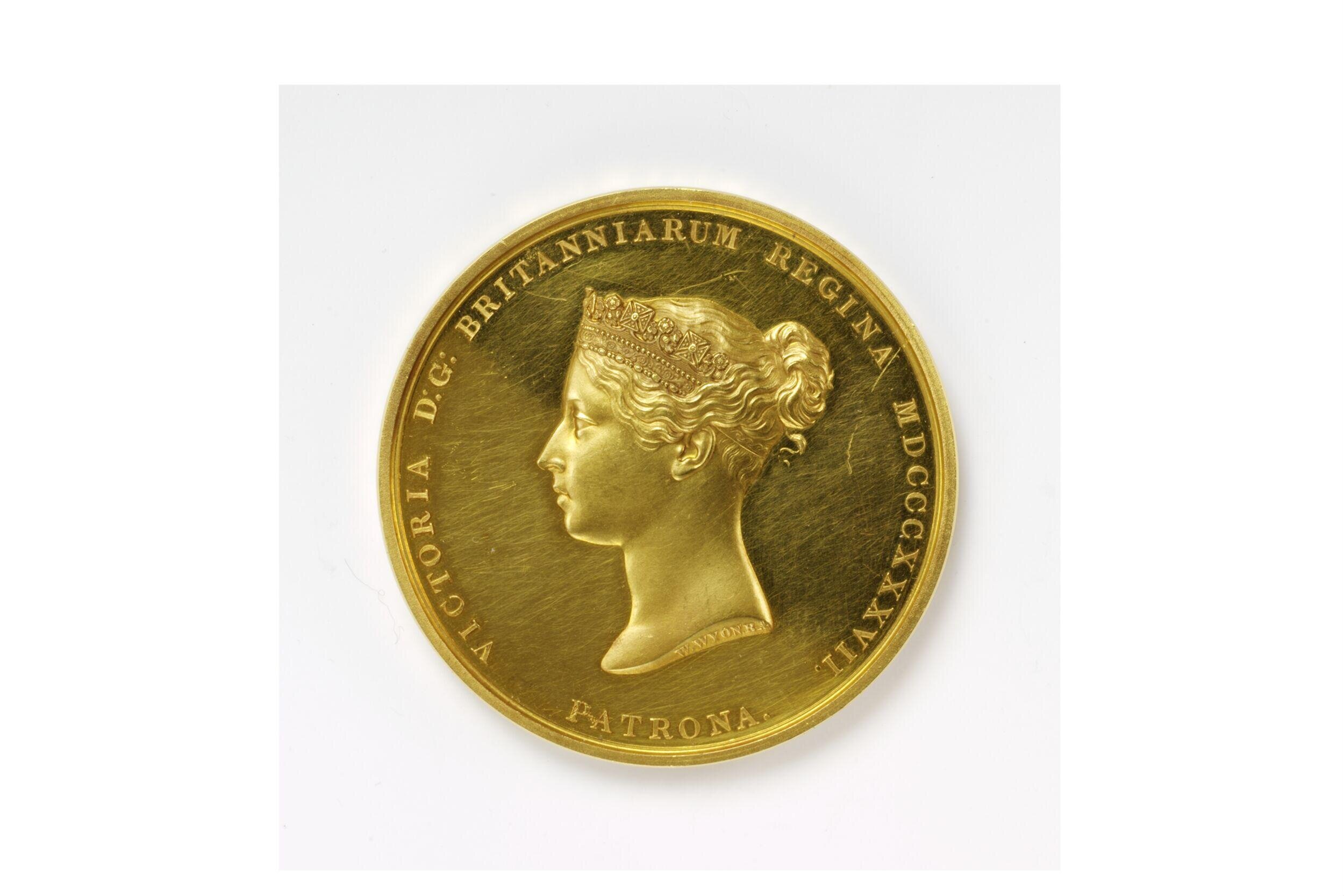 Patron's Medal, Royal Academy of Arts