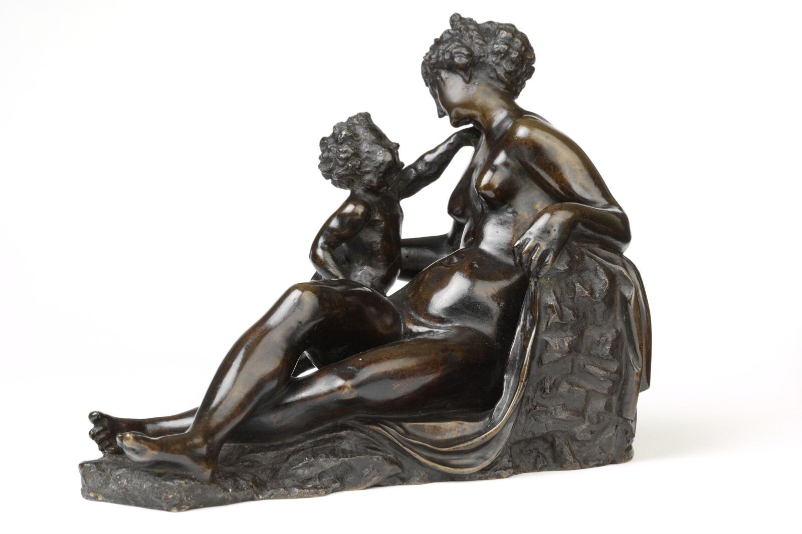 Venus and Cupid, ca. 1600-1625