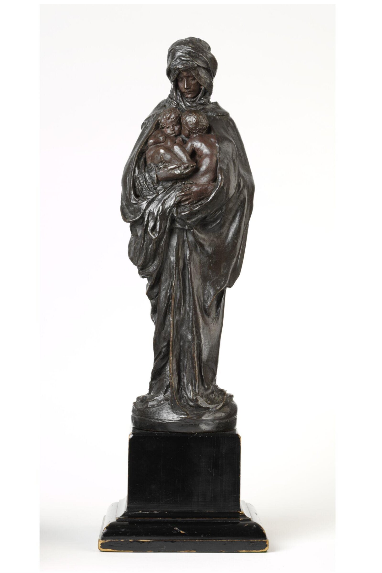 Charity, Alfred Gilbert, ca. 1899