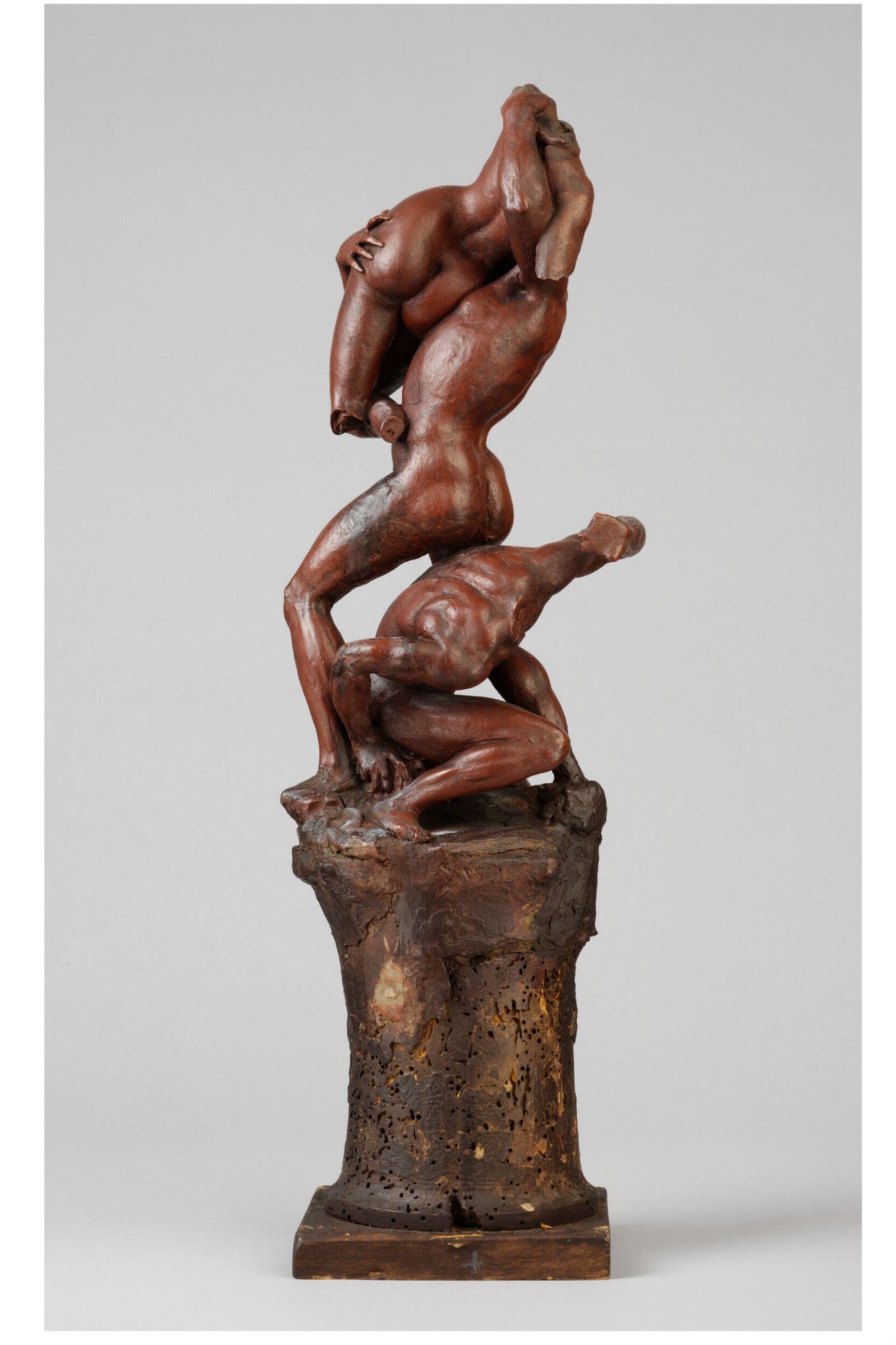 The Rape of the Sabines, Giambologna, ca. 1579-80