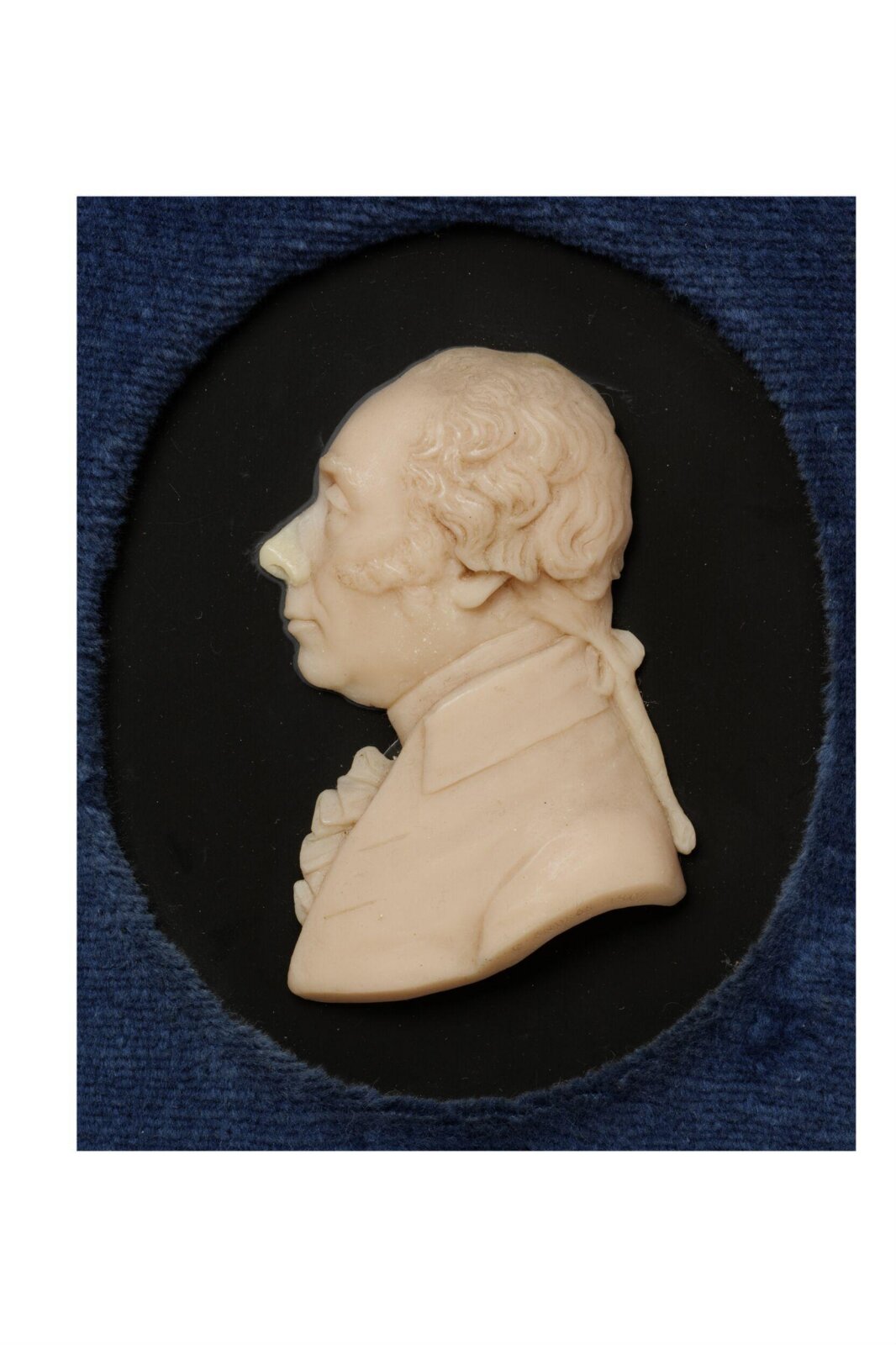 Lord Moira, Catherine Andras, 19th century