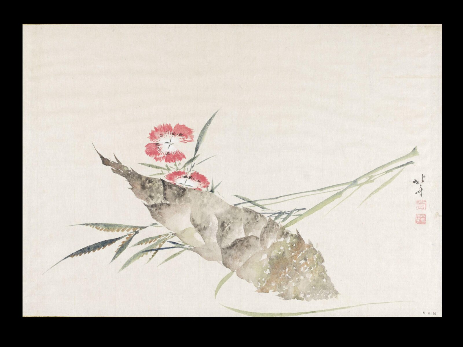 Bamboo Shoot, Katsushika Hokusai, ca. 1808-1809
