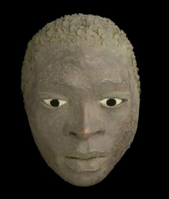 Mask made by Oliver Messel