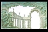 Set design for The Sleeping Beauty thumbnail 2