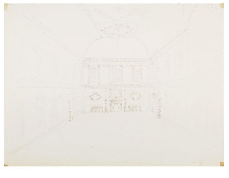 Interior Design | Messel, Oliver Hilary Sambourne | V&A Explore The ...