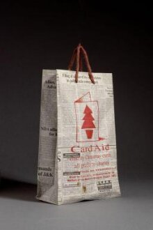 Card Aid carrier bag thumbnail 1