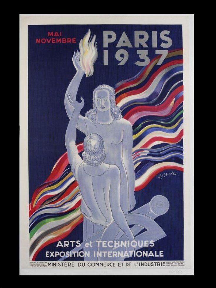 Exposition Internationale Paris top image