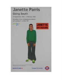 Janette Parris. Going South thumbnail 1