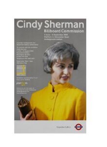 Cindy Sherman Billboard Commission thumbnail 1