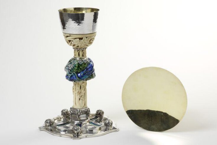 Chalice and Paten top image