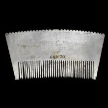 Comb | unknown | V&A Explore The Collections