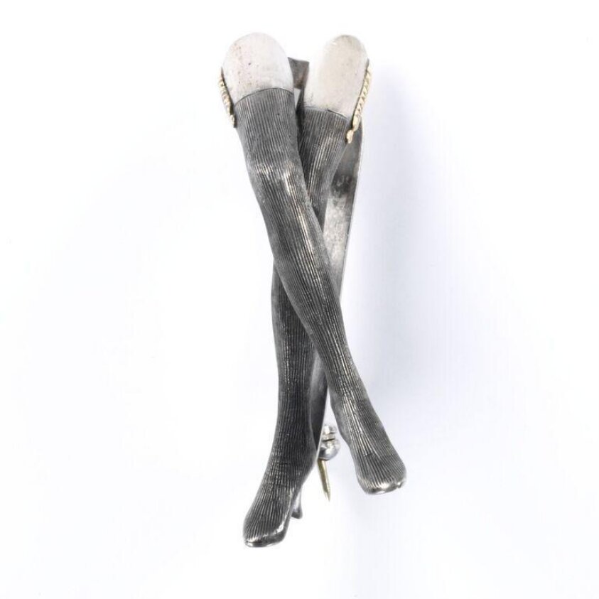 Brooch (1976) by Marie Danforth Page