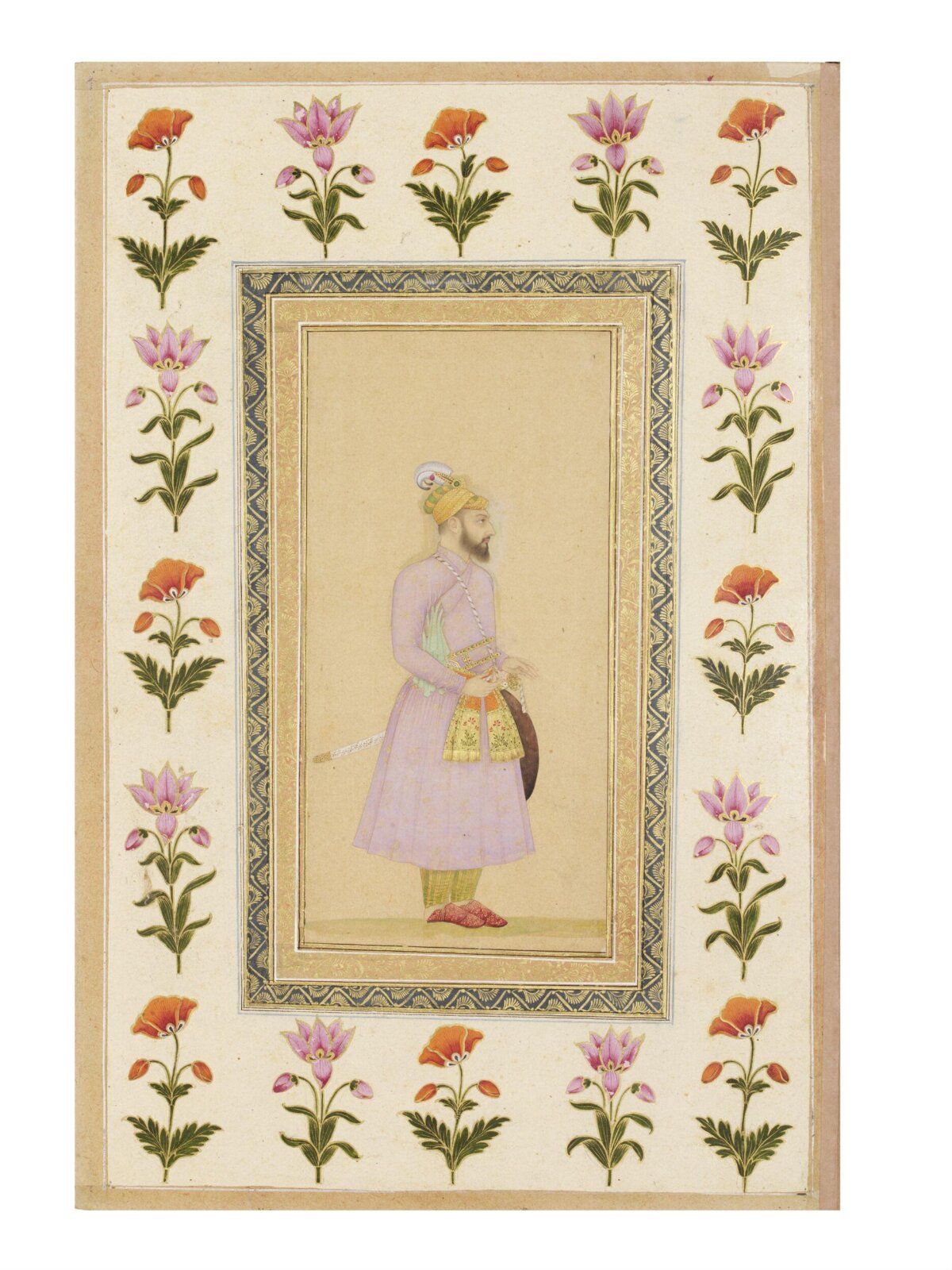 Painting, 1658-1707