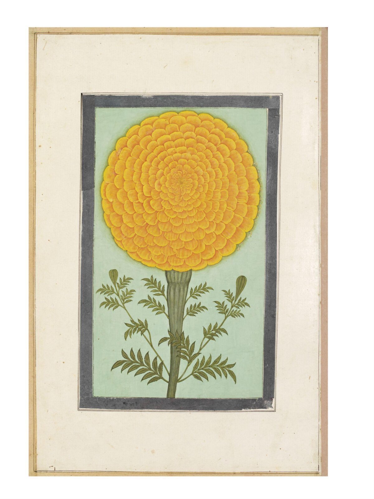 Painting, 17th century