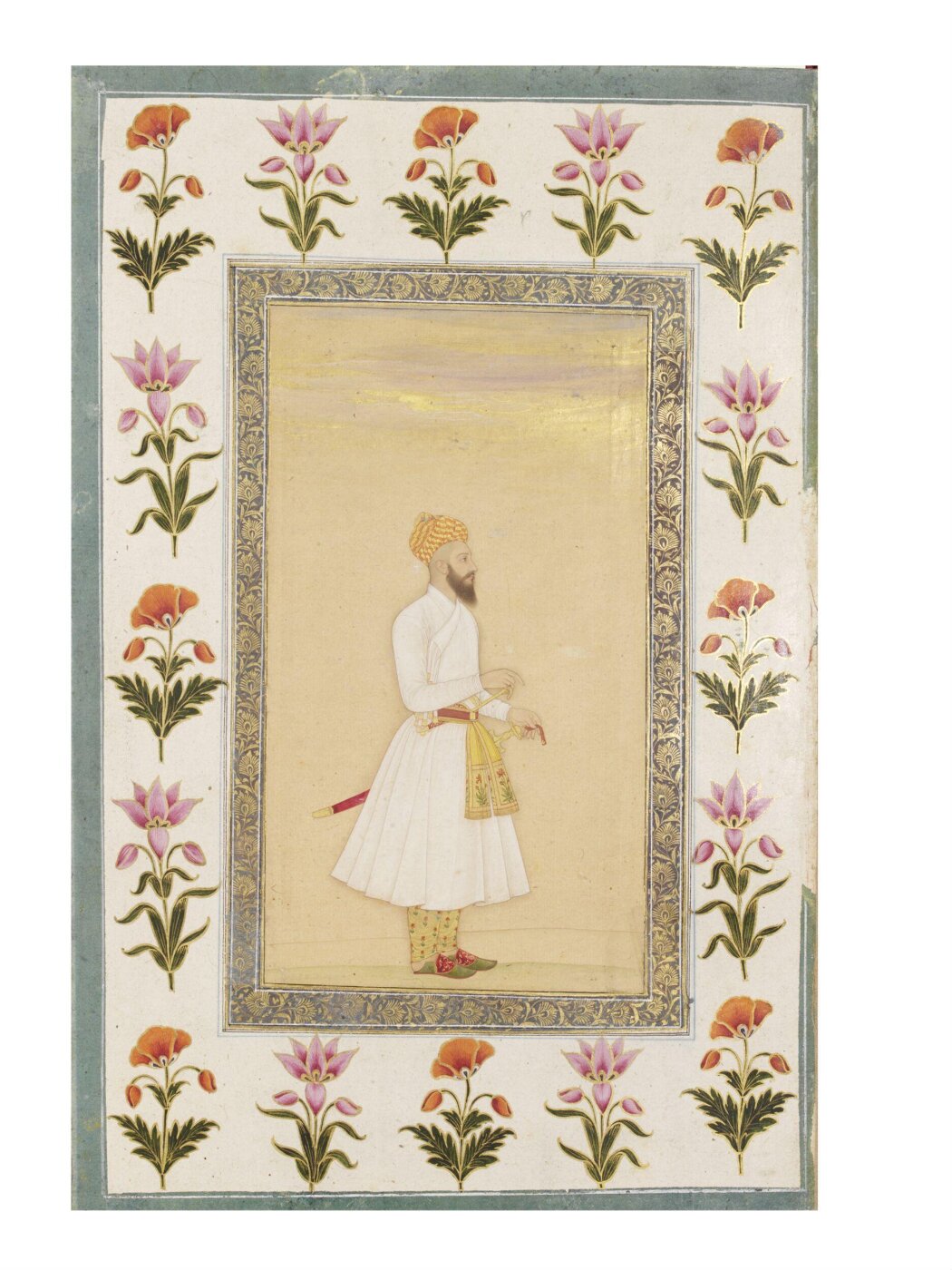 Unknown, Painting
