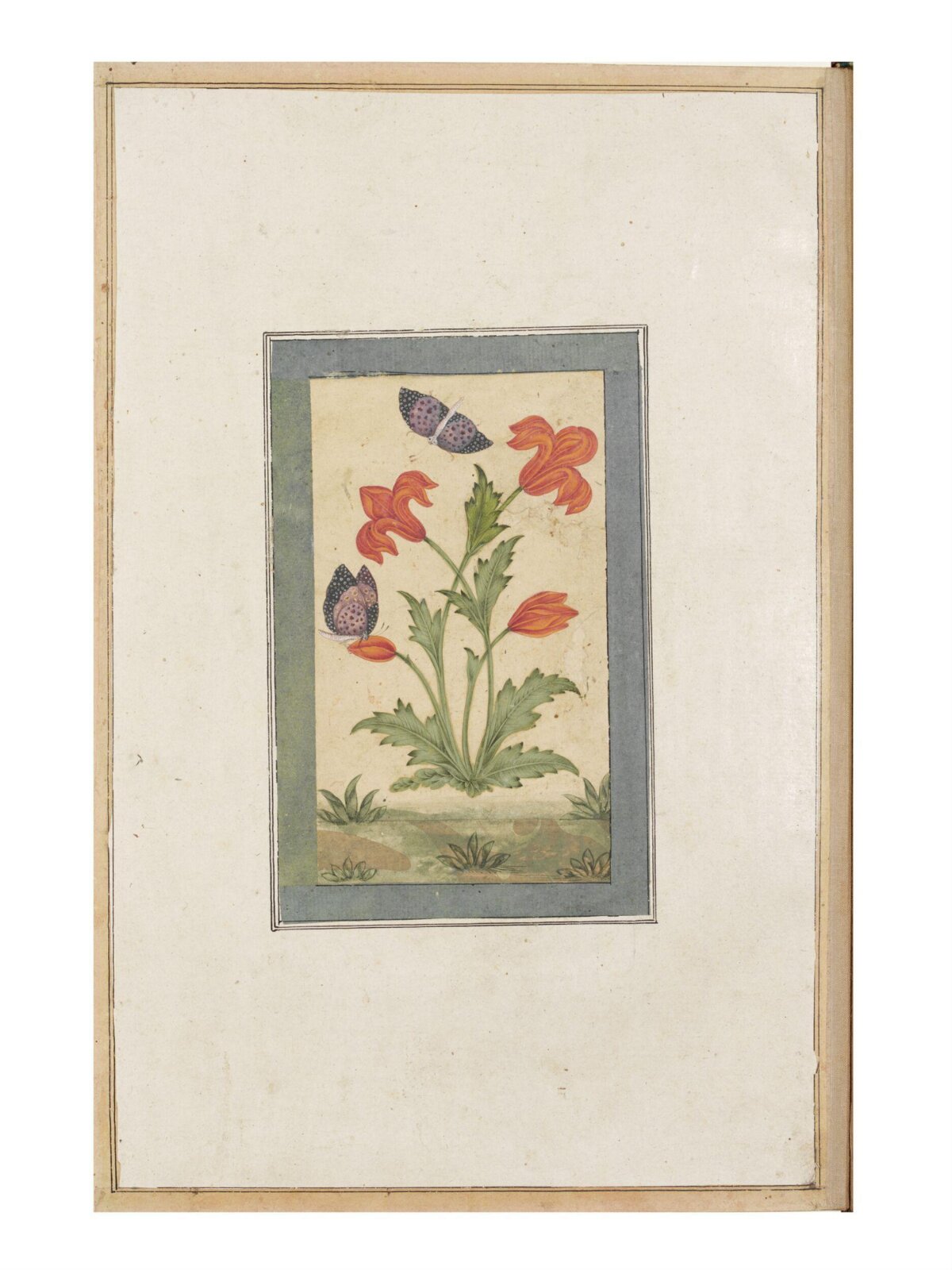 Painting, 18th century