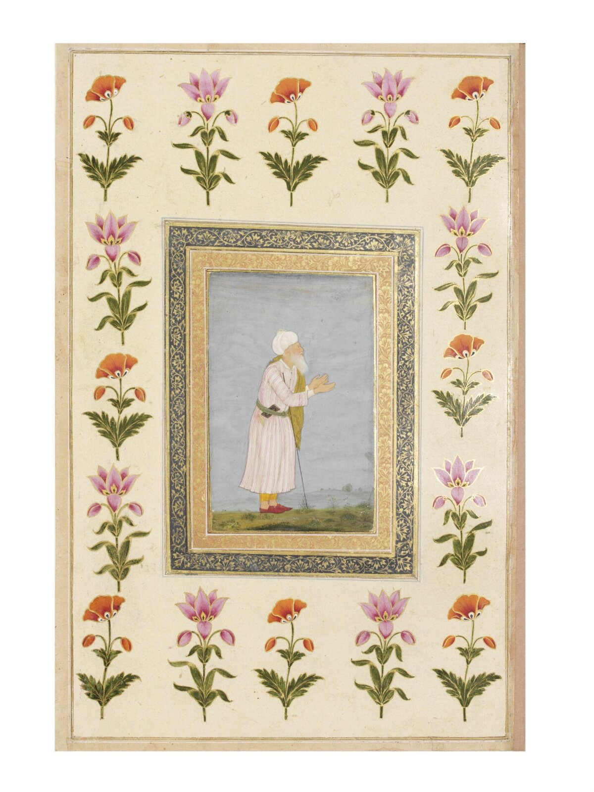 Painting, mid to late 17th century